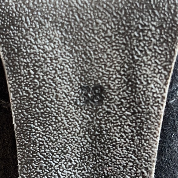 Gravity Pope lace up shoes size 38, US 7.5 - Picture 10 of 11